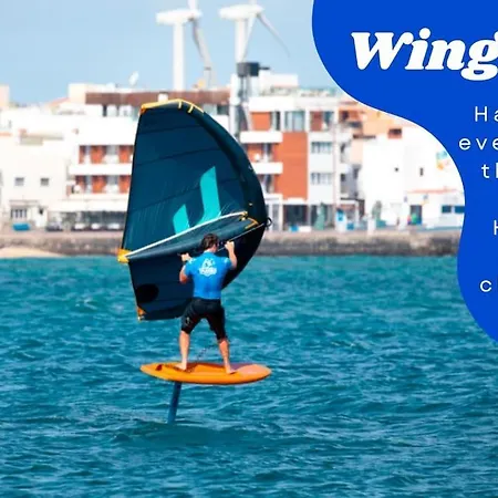 Lägenhet Sol Y Olas Corralejo