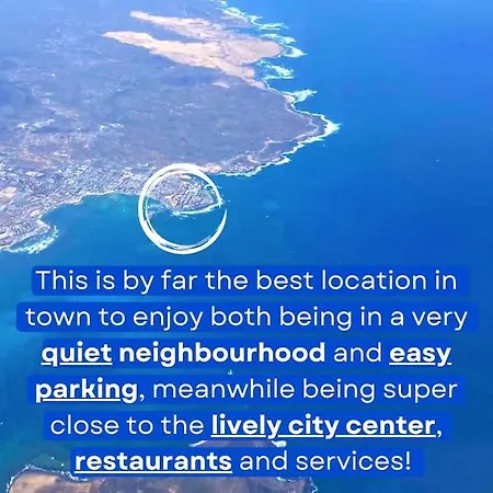 Lejlighed Sol Y Olas Corralejo