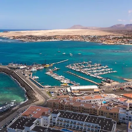 Lägenhet Sol Y Olas *