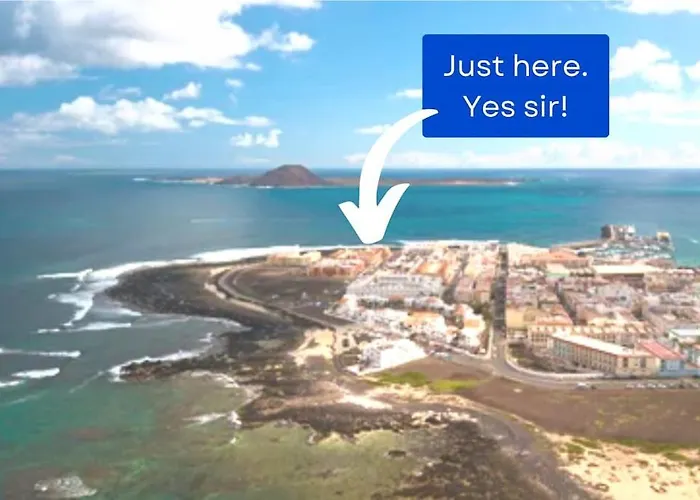Sol Y Olas Corralejo