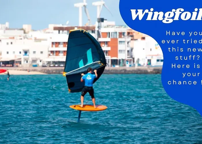 Apartmán Sol Y Olas Corralejo