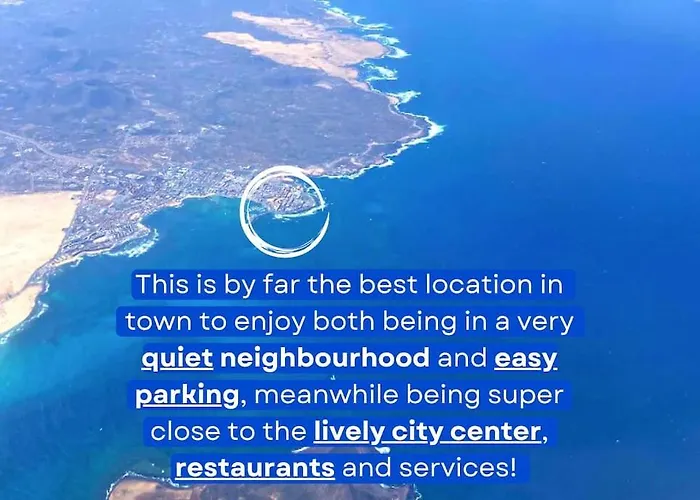 Apartmán Sol Y Olas Corralejo