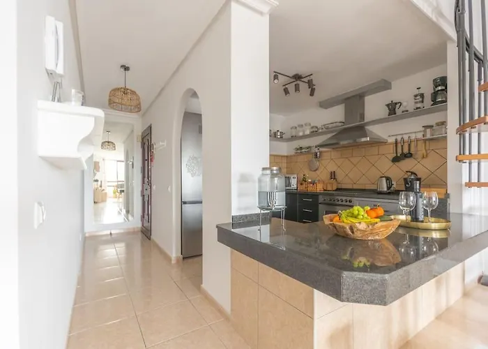 Apartmán Sol Y Olas