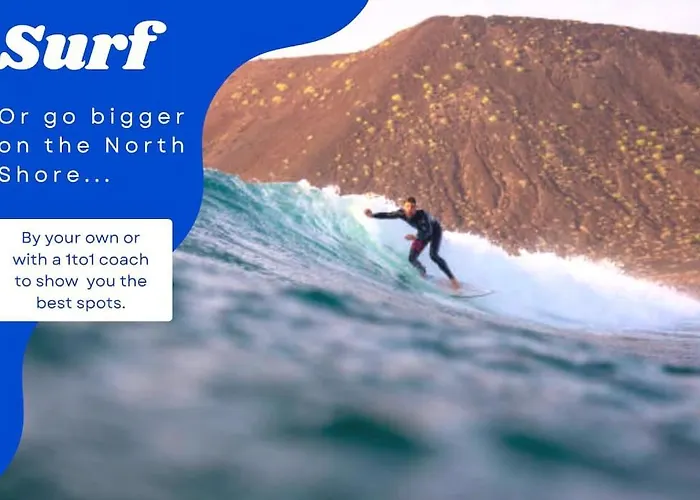 Apartmán Sol Y Olas Corralejo