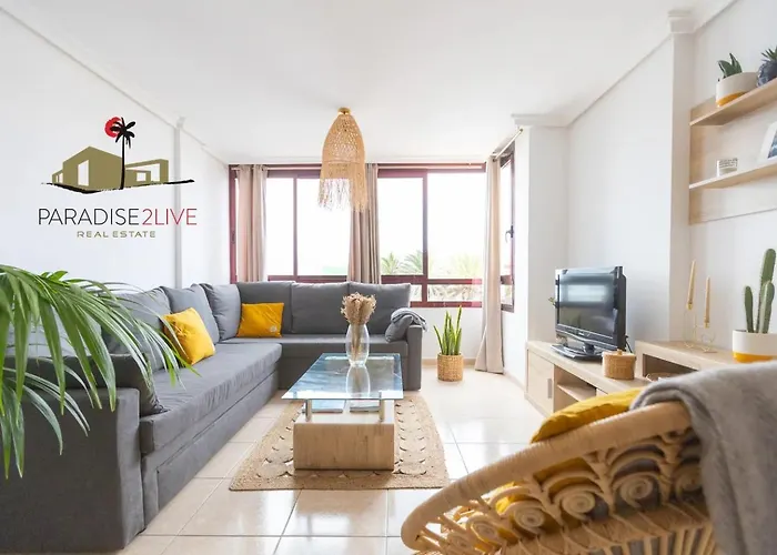 Sol Y Olas Apartmán *