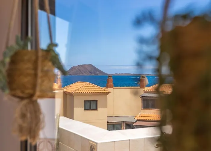 Apartmán Sol Y Olas Corralejo