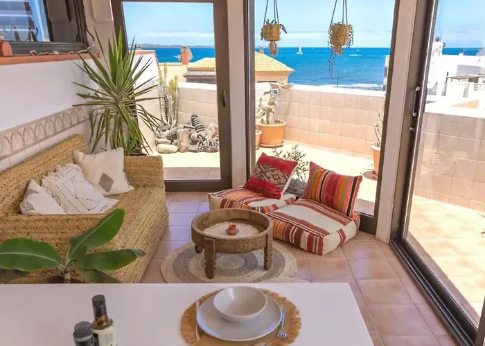 Sol Y Olas Apartmán *