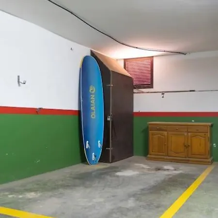 شقة Sol Y Olas