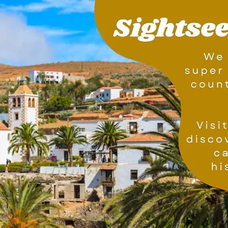 Apartman Sol Y Olas Corralejo