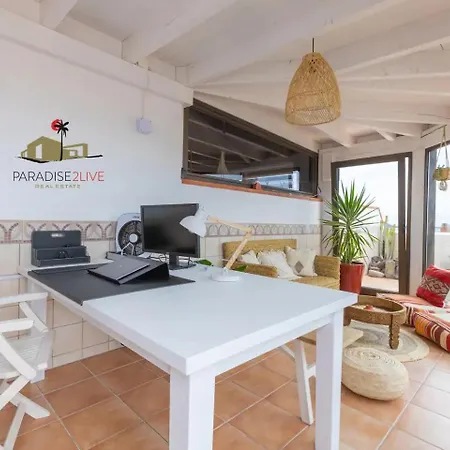 Apartman Sol Y Olas *