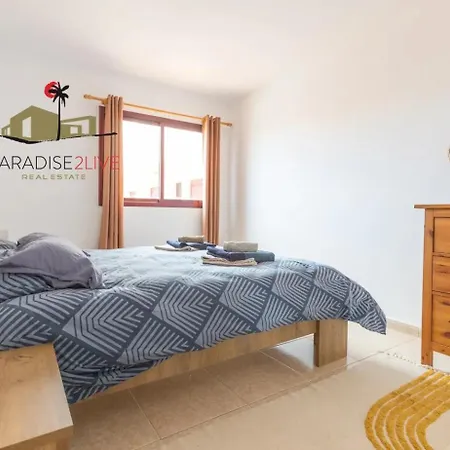 Apartman Sol Y Olas *