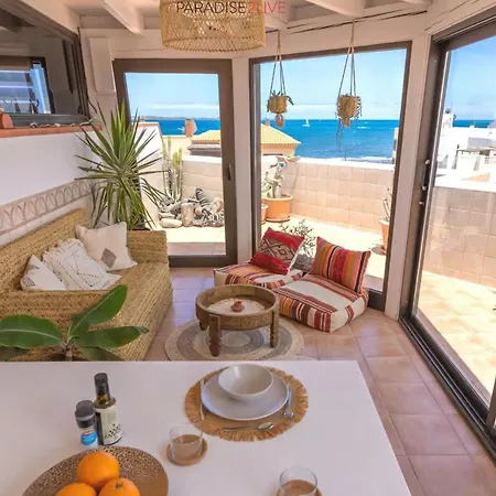 Sol Y Olas Apartment *