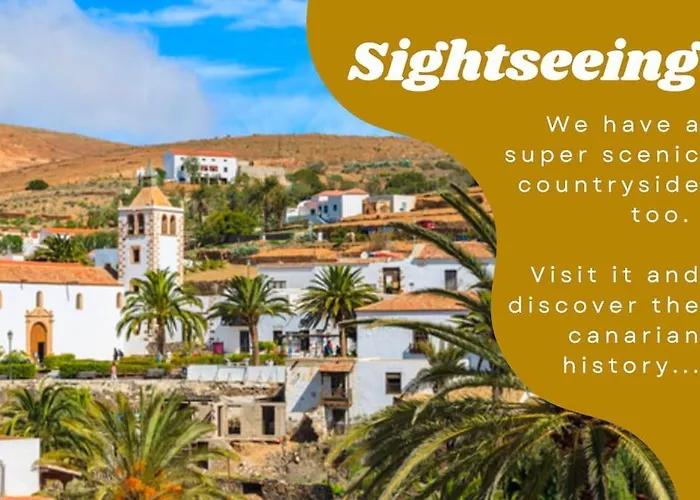 Apartment Sol Y Olas Corralejo