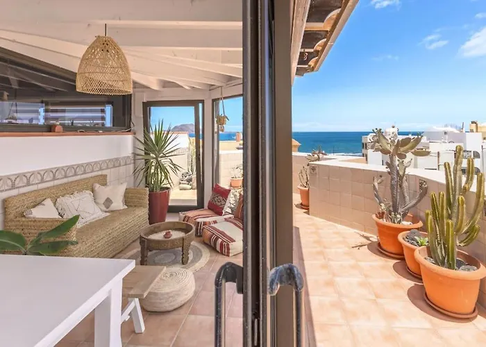 Apartment Sol Y Olas Corralejo